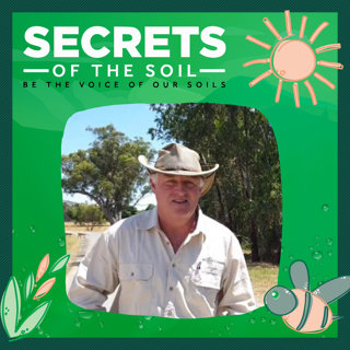 45: Why Regenerative Farming is The Key Feeding The World with Luke Harrington