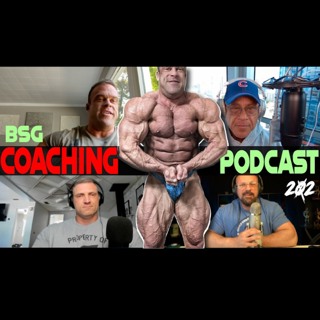 Blood Sweat & Gear 202 Brent Swansen - NY Pro