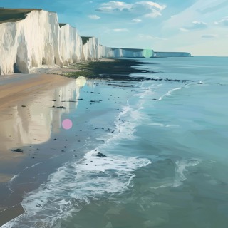Soft Summer Waves | Gentle Surf at Botany Bay