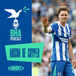 Left side story with Maxim De Cuyper