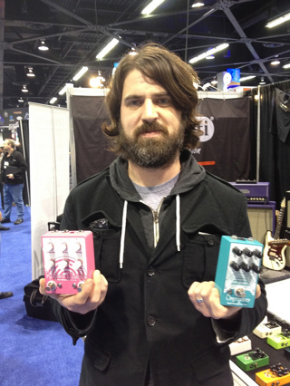 EP153: Jamie Stillman/ Owner of EarthQuaker Devices