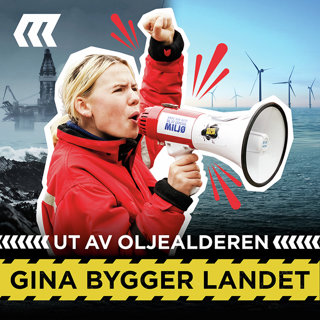 Havvind: Nordsjøen uten olje?