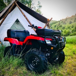Upgrading Backcountry ATV Performance with Tyler Freel