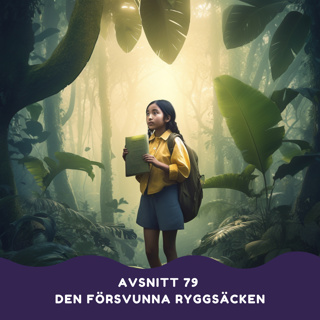 Den försvunna ryggsäcken