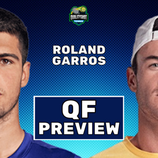 Carlos Alcaraz vs Tommy Paul - Preview & Prediction - 2025 French Open Quarter Final