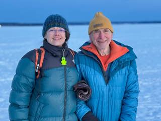 Naturpodden: Karin och Mats Ericson om att ha en dialog om rovdjur