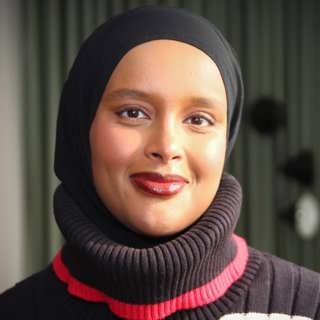 Suad Ali: Jag hade Jan Eliasson på väggen när jag växte upp