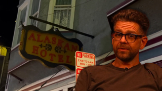 The Alaskan Hotel: The Demon in the Basement