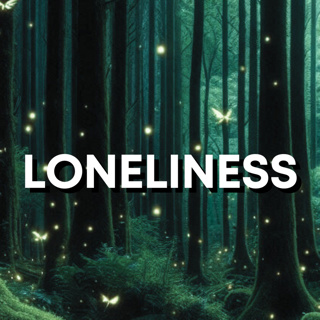 Poem on Loneliness - Echoes of Solitude | Soft Spoken ASMR Poem Reading