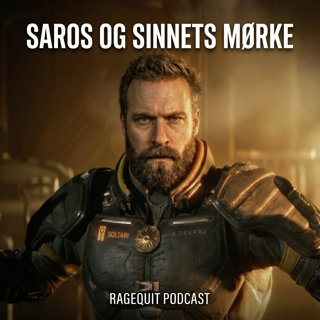 Saros og sinnets mørke