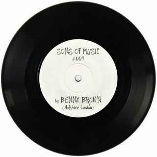 SONS OF MUSIC #004 by BENNY BROWN