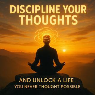 Discipline Your Thoughts—And Unlock A Life You Never Thought Possible Motivational Speech