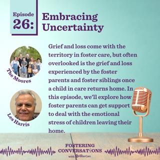 Ep. 26: Embracing Uncertainty