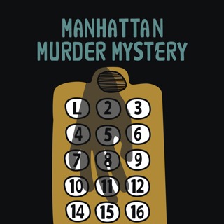 Manhattan Murder Mystery (1993)