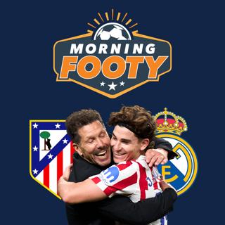 LaLiga: Atleti secure 'manita' on derby day | Atletico Madrid vs. Real Madrid recap (Soccer 9/29)