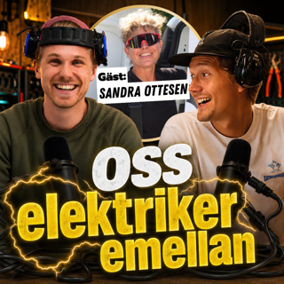Oss Eleketriker Emellan | #2 Sandra Ottesen