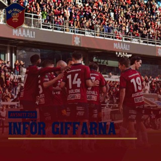 250. Inför Giffarna