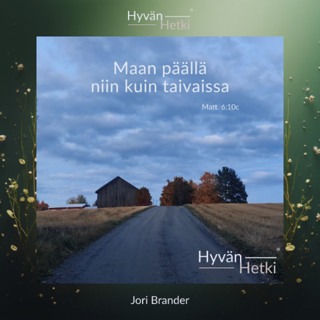 Maan päällä niin kuin taivaissa (10.07.2026)