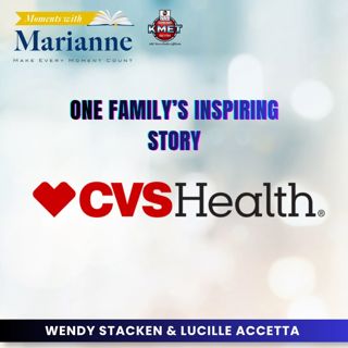 One Family's Inspiring Story with Wendy Stacken & Lucille Accetta at CVS Health