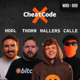 Nobody Understands Bitcoin with Jack Mallers, American HODL, Alex Thorn & Calle - WBD809