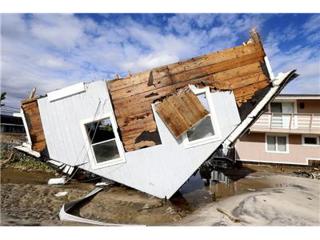 Post Superstorm Sandy: YOUR vision of the future