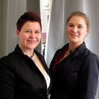 En dag med kärleksagenterna