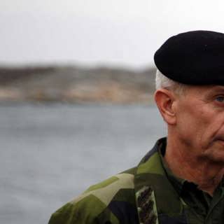 Sverker Göranson - general utan trupper?