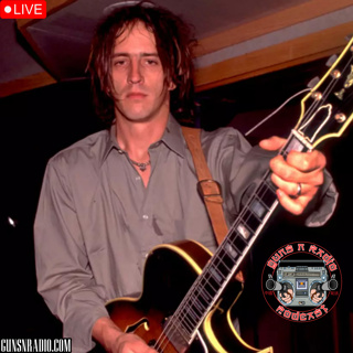 Guns N' Radio 343 - To Being Alive (Izzy Stradlin)