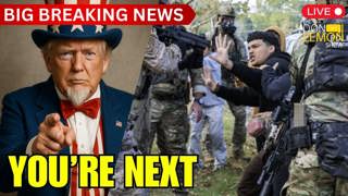 Lemon LIVE at 5 | Trump and ICE Are After Us All - October 16th, 2025