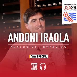 Andoni Iraola Interview | Anfield Wrap Special