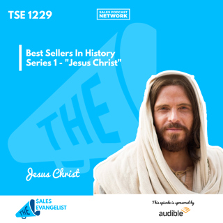 TSE 1229: Best Sellers In History Series 1 - "Jesus Christ"