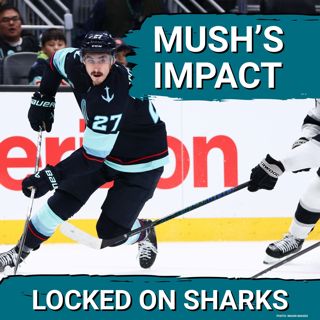 POWER SHIFT: Mason Marchment JOINS San Jose Sharks, Why His Skills Could ELEVATE the Entire Offense
