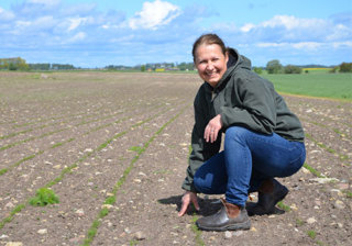 11: Charlotte Elander del 3 - Att lämna det trygga jobbet