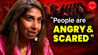 "They Never Wanted To Stop The Boats" Suella Braverman