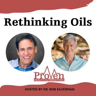 Rethinking Oils: Navigating the Minefield of Modern Nutrition