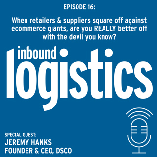 IL Podcast 016: When retailers & suppliers square off against ecommerce giants, are you really better off with the devil you know? Guest: Jeremy Hanks, Dsco