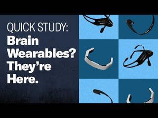 Brain Wearables Will Know When Workers Are Losing Focus