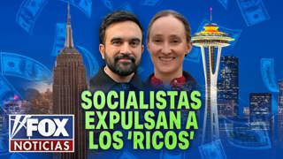 ¿Guerra contra los ricos en Seattle y NYC?