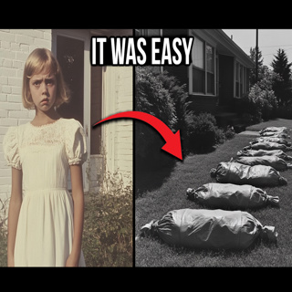 Worlds Most Feared 7 Year Old
