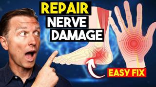 Research Reveals: This Repairs Nerve Damage 