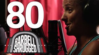 80- What It Takes to Get to The CrossFit Games w/ 3-time Games Athlete Michelle Kinney