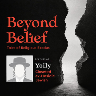 Yoily: Closeted Former Hasidic Jewish