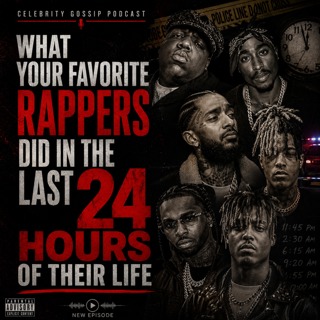 What Your Favorite Rappers Did In The Last 24 Hours Of Their Life