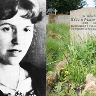 Sylvia Plaths sista brev