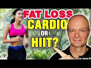 Lose Fat Fast - Which Is Better? HIIT vs Cardio 