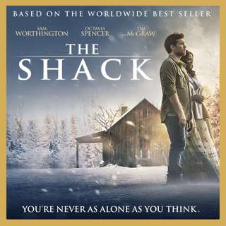 Rev. Dr. G. Timothy Womack and Rhett review life and "The Shack"