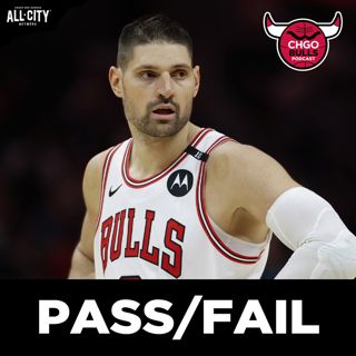 Grading Nikola Vucevic: BIG Season for Bulls, But What Happens Now? | CHGO Bulls Podcast