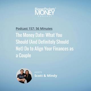 157: The Money Date: What You Should (And Definitely Should Not) Do to Align Your Finances as a Couple