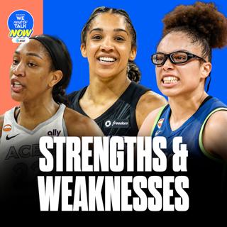 What DeWanna Bonner brings to Atlanta + Breaking down the strengths and weaknesses of EVERY WNBA playoffs team