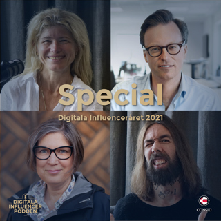 139. Digitala Influenceråret 2021